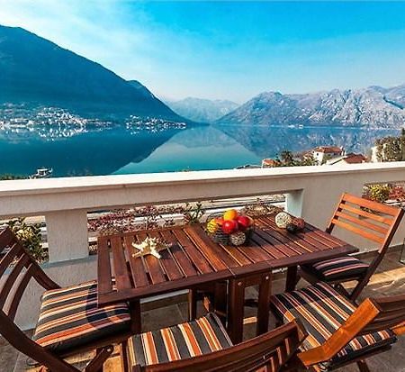 Villa Rossa Kotor Ngoại thất bức ảnh