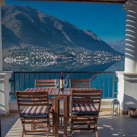 Villa Rossa Kotor Ngoại thất bức ảnh