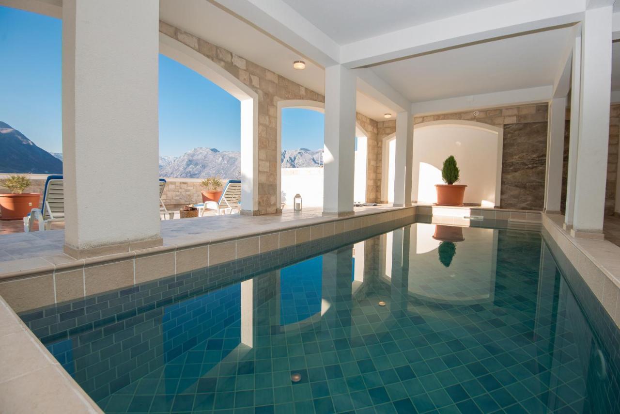 Villa Rossa Kotor Ngoại thất bức ảnh
