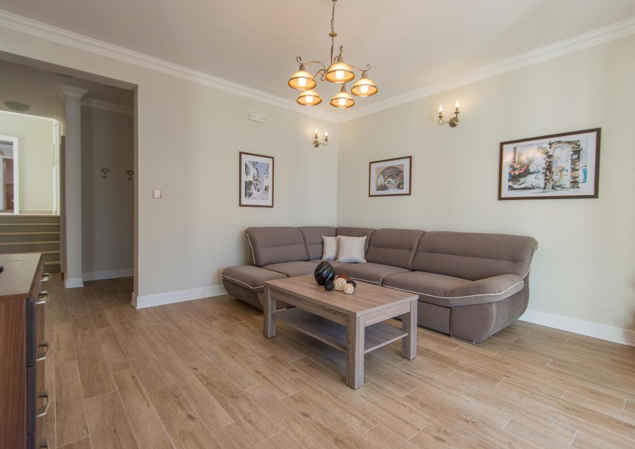 Villa Rossa Kotor Ngoại thất bức ảnh