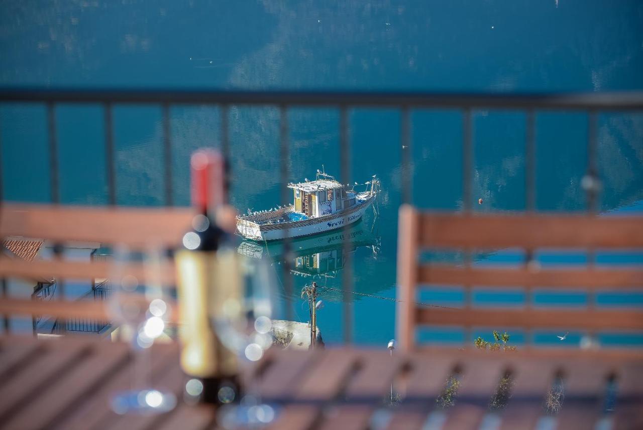 Villa Rossa Kotor Ngoại thất bức ảnh