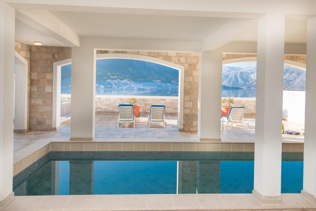 Villa Rossa Kotor Ngoại thất bức ảnh
