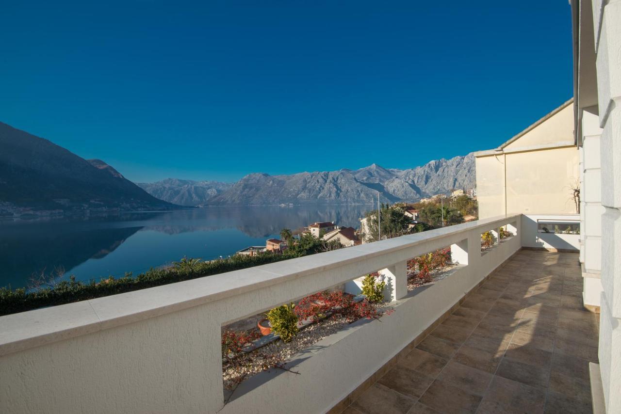 Villa Rossa Kotor Ngoại thất bức ảnh