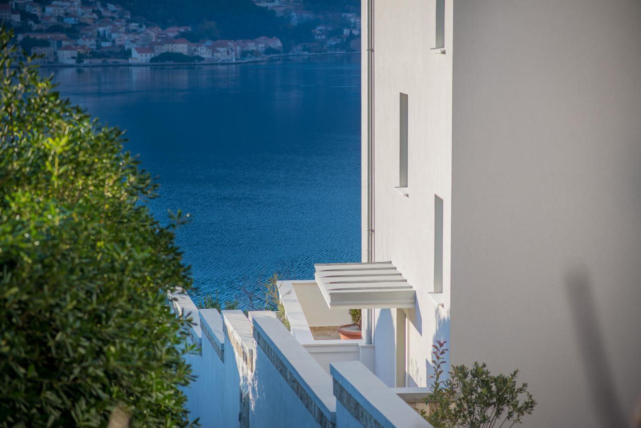 Villa Rossa Kotor Ngoại thất bức ảnh