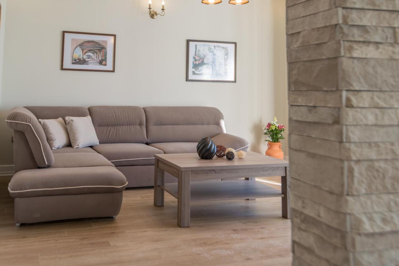 Villa Rossa Kotor Ngoại thất bức ảnh