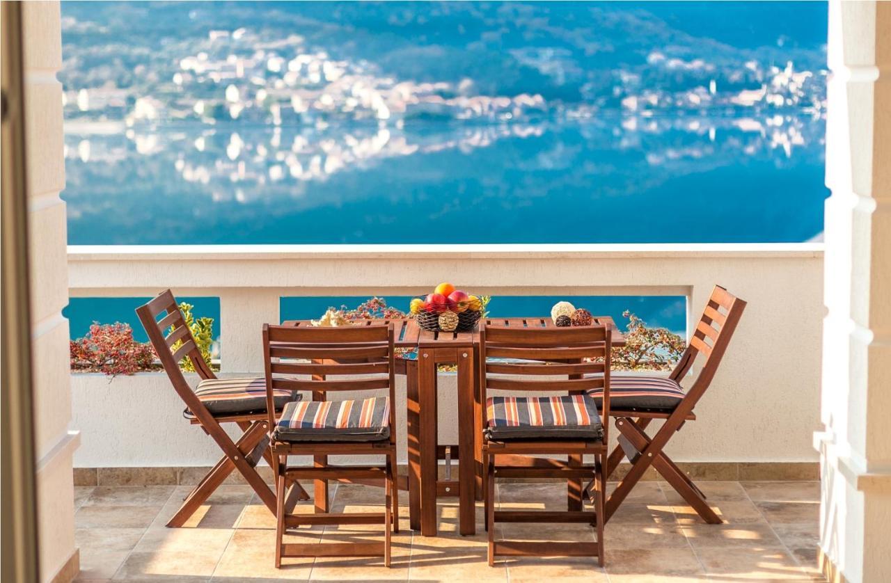 Villa Rossa Kotor Ngoại thất bức ảnh