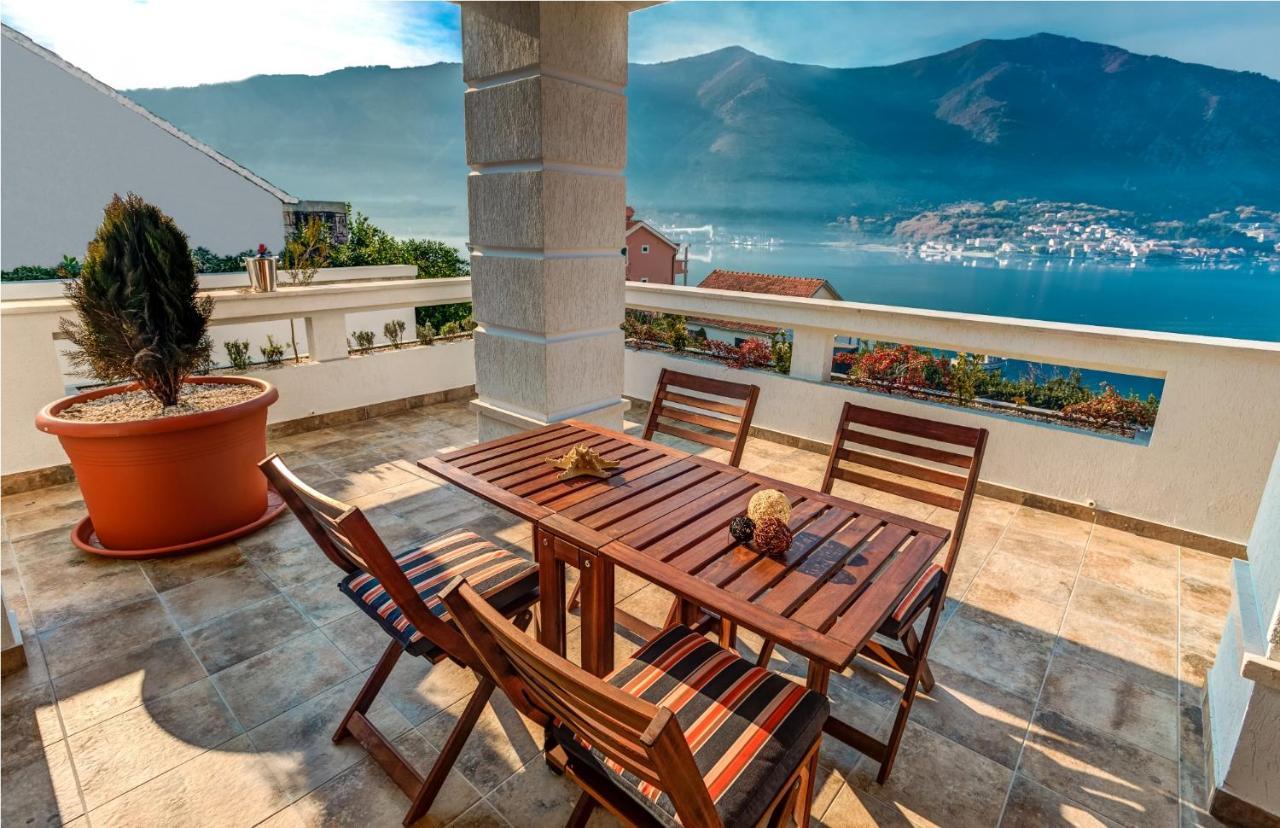 Villa Rossa Kotor Ngoại thất bức ảnh