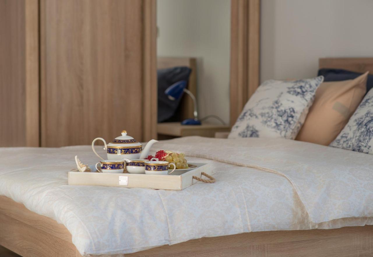 Villa Rossa Kotor Ngoại thất bức ảnh