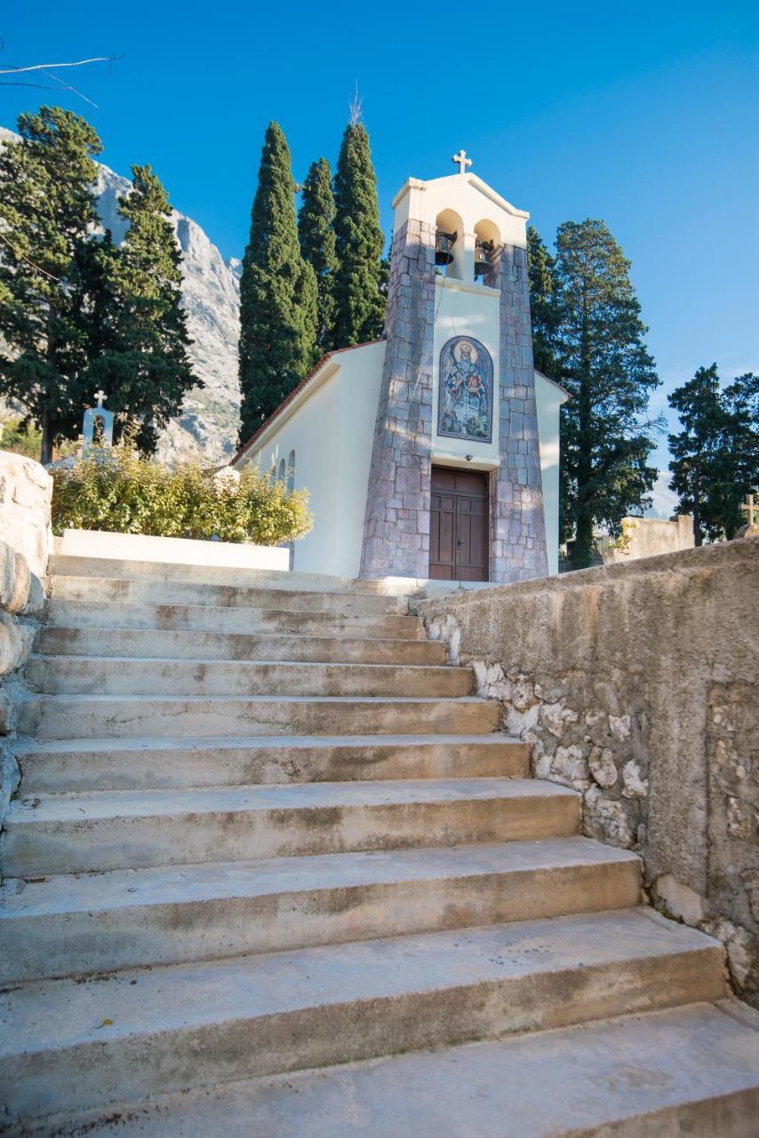 Villa Rossa Kotor Ngoại thất bức ảnh