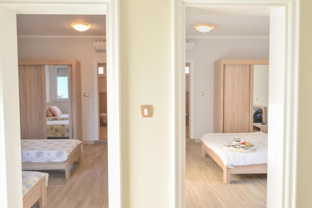 Villa Rossa Kotor Ngoại thất bức ảnh