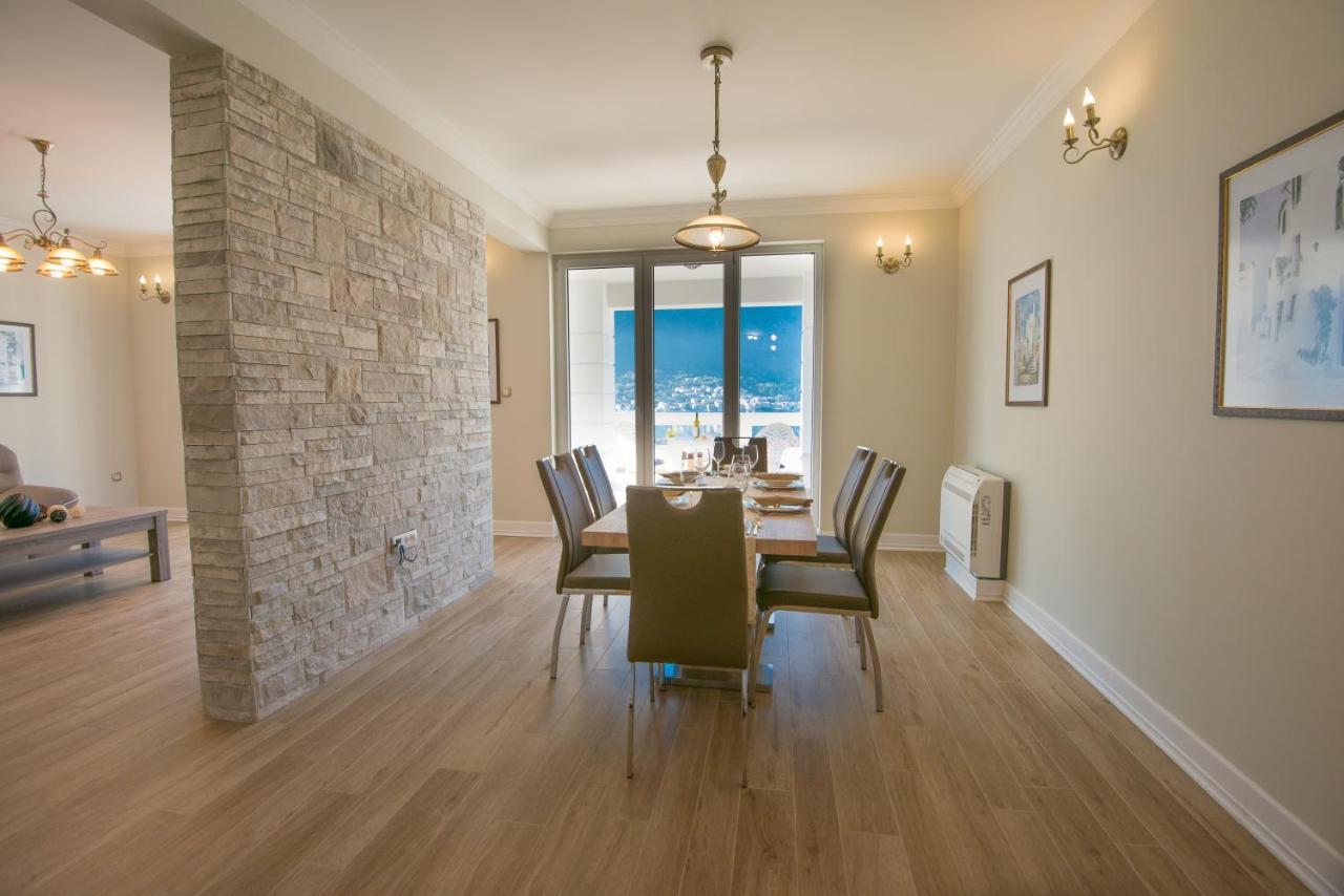 Villa Rossa Kotor Ngoại thất bức ảnh