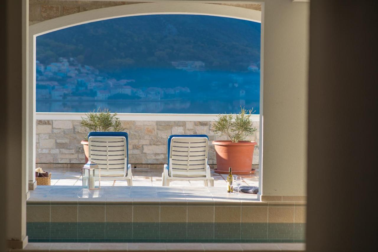 Villa Rossa Kotor Ngoại thất bức ảnh