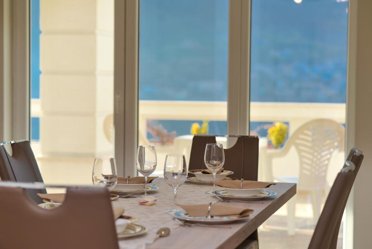 Villa Rossa Kotor Ngoại thất bức ảnh