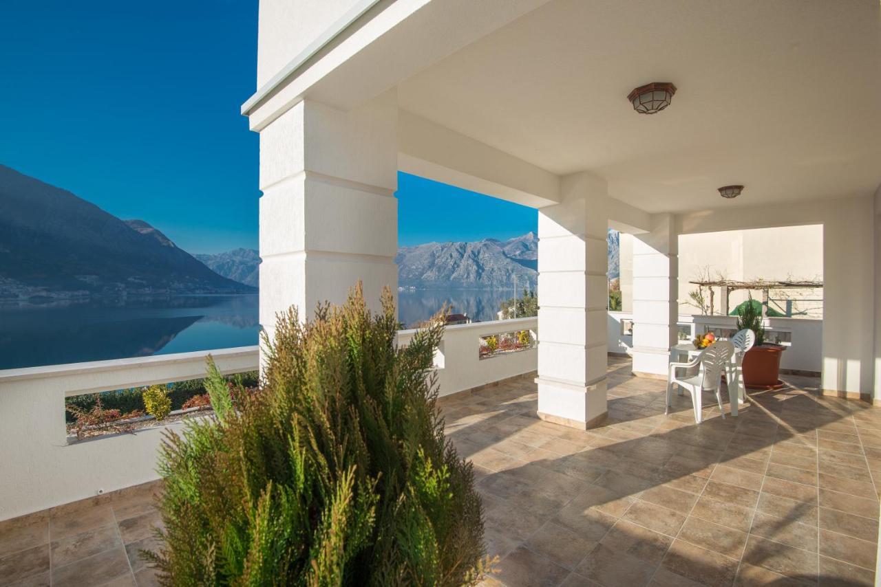 Villa Rossa Kotor Ngoại thất bức ảnh