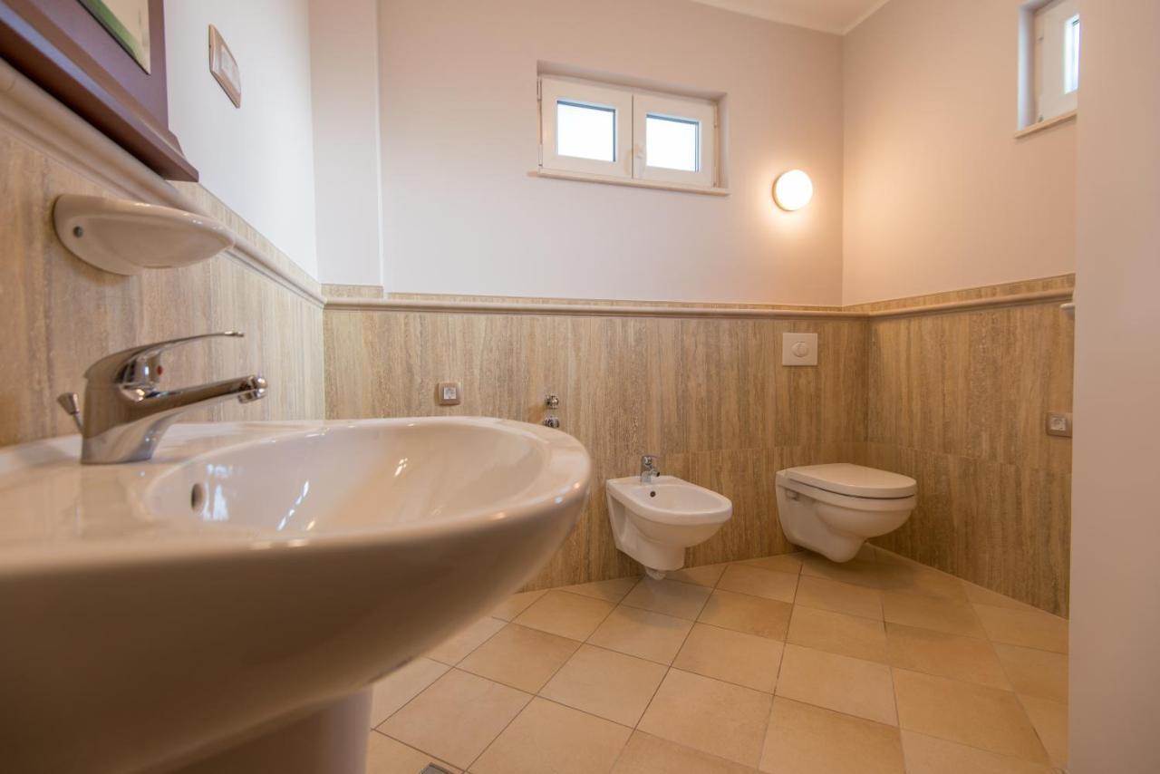Villa Rossa Kotor Ngoại thất bức ảnh