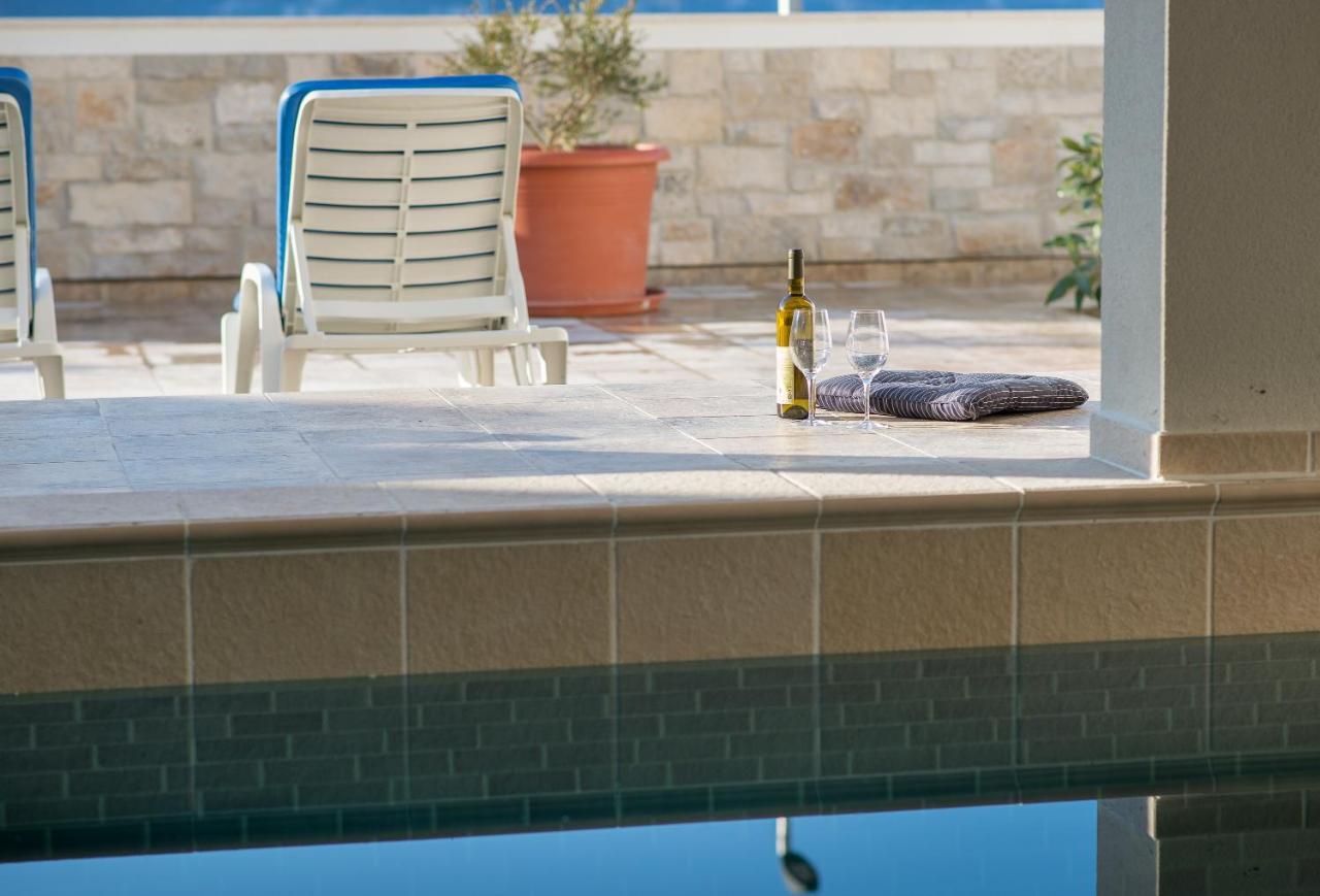 Villa Rossa Kotor Ngoại thất bức ảnh