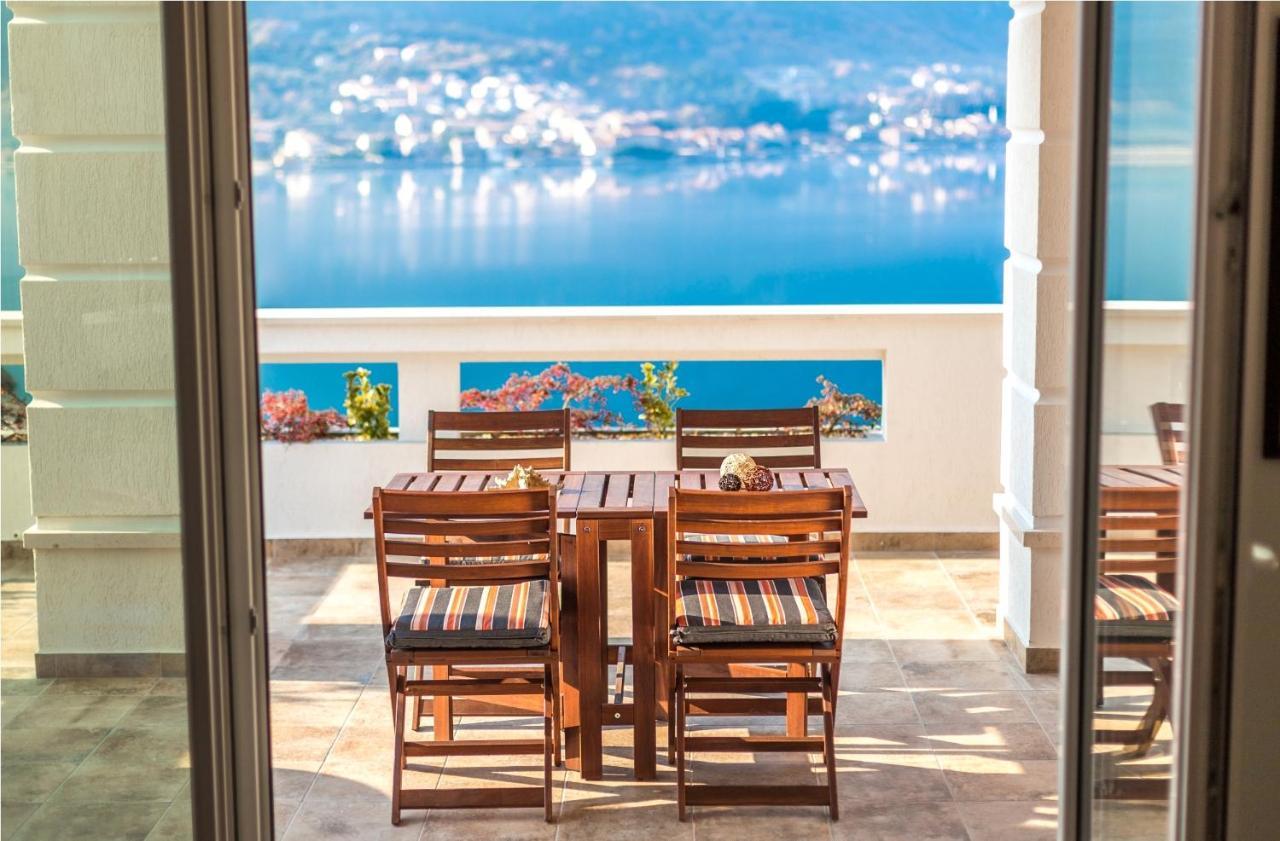 Villa Rossa Kotor Ngoại thất bức ảnh