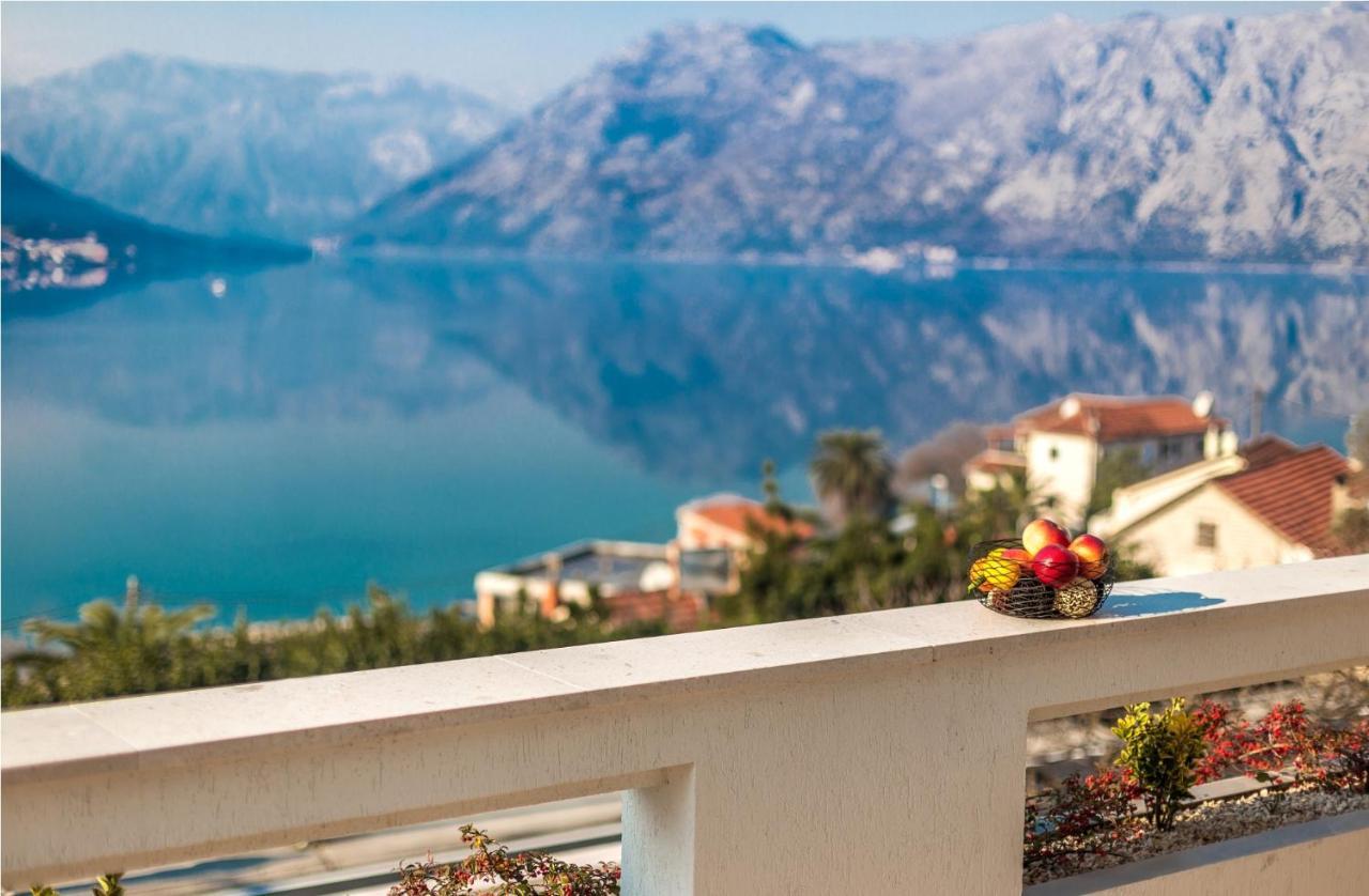 Villa Rossa Kotor Ngoại thất bức ảnh