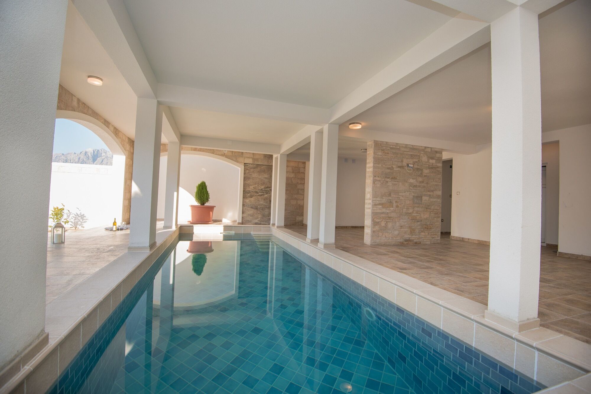 Villa Rossa Kotor Ngoại thất bức ảnh